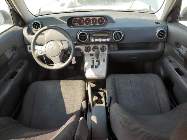 JTLKE50E781060256 - 2008 TOYOTA SCION XB 青色 照片 8