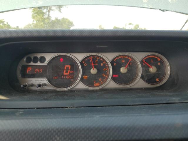 JTLKE50E781060256 - 2008 TOYOTA SCION XB 青色 照片 9