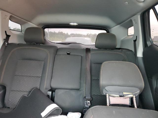 3GKALMEX1JL141094 - 2018 GMC TERRAIN SLE WHITE photo 10