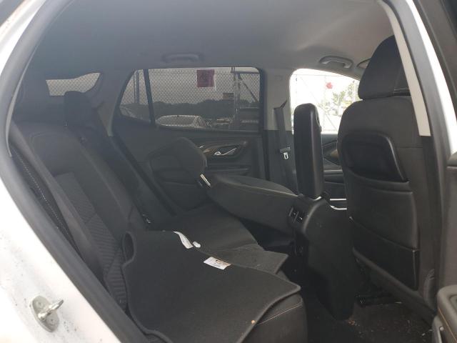 3GKALMEX1JL141094 - 2018 GMC TERRAIN SLE WHITE photo 11