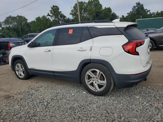 3GKALMEX1JL141094 - 2018 GMC TERRAIN SLE WHITE photo 2