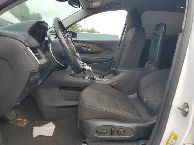 3GKALMEX1JL141094 - 2018 GMC TERRAIN SLE WHITE photo 7