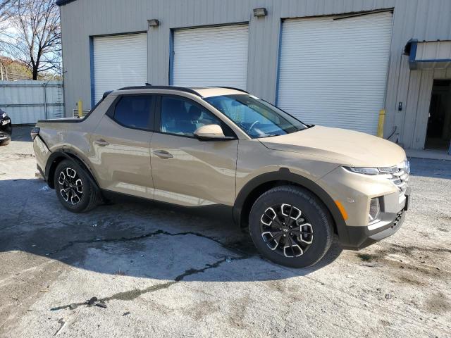 5NTJDDAF9PH069867 - 2023 HYUNDAI SANTA CRUZ SEL PREMIUM TAN photo 4