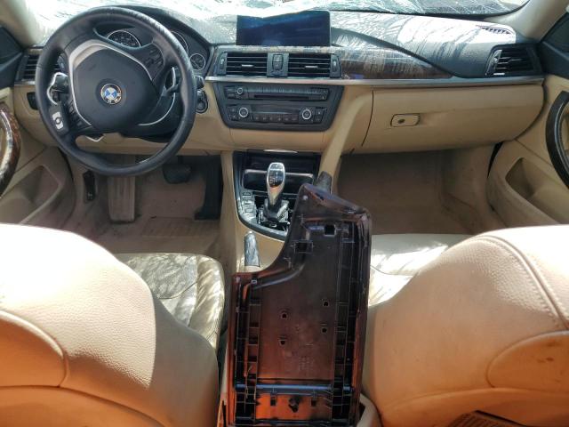 WBA4A7C55FD415425 - 2015 BMW 428 XI GRAN COUPE RED photo 8