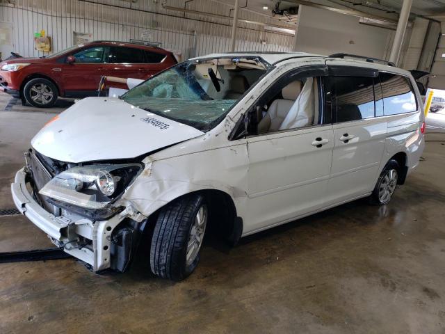 2010 HONDA ODYSSEY EXL, 