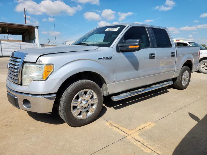 2010 FORD F150 SUPERCREW, 