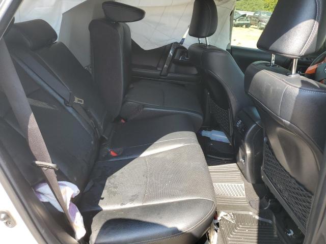 JTEBU5JR6L5772416 - 2020 TOYOTA 4RUNNER SR5/SR5 PREMIUM Ақ фото 11