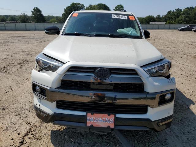 JTEBU5JR6L5772416 - 2020 TOYOTA 4RUNNER SR5/SR5 PREMIUM Ақ фото 5
