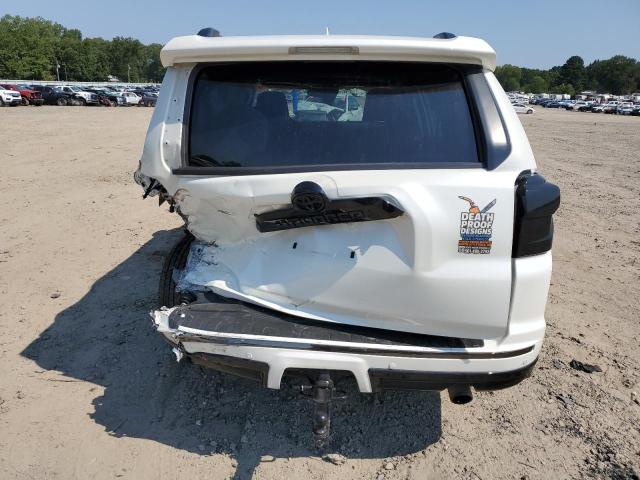 JTEBU5JR6L5772416 - 2020 TOYOTA 4RUNNER SR5/SR5 PREMIUM Ақ фото 6