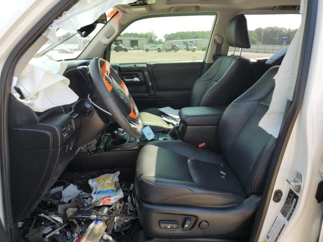 JTEBU5JR6L5772416 - 2020 TOYOTA 4RUNNER SR5/SR5 PREMIUM Ақ фото 7