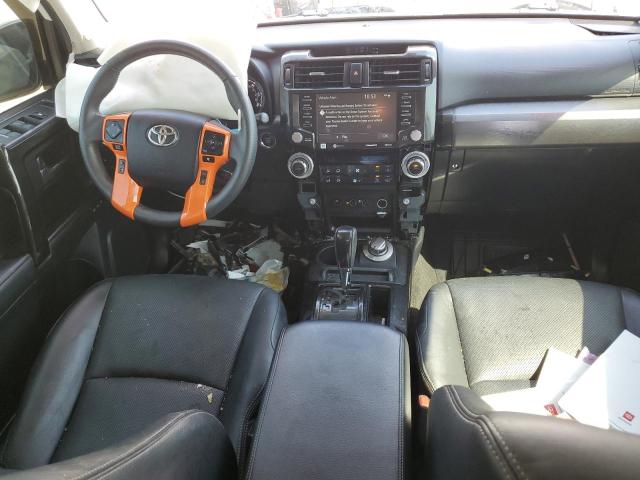 JTEBU5JR6L5772416 - 2020 TOYOTA 4RUNNER SR5/SR5 PREMIUM Ақ фото 8