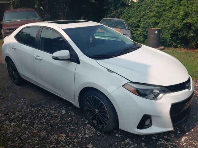 2016 TOYOTA COROLLA L, 