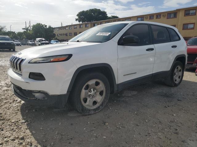 2015 JEEP CHEROKEE SPORT, null