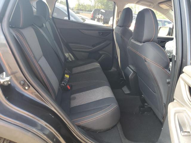 JF2GTACC0KH327375 - 2019 SUBARU CROSSTREK PREMIUM CHARCOAL photo 10