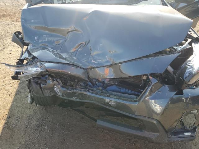 JF2GTACC0KH327375 - 2019 SUBARU CROSSTREK PREMIUM CHARCOAL photo 11