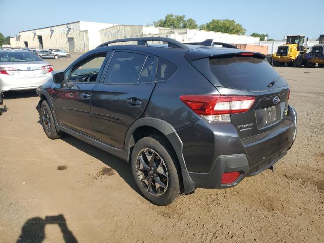 JF2GTACC0KH327375 - 2019 SUBARU CROSSTREK PREMIUM CHARCOAL photo 2