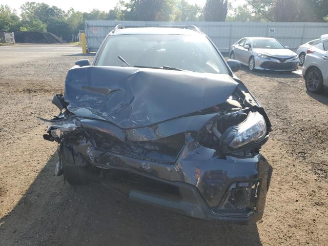 JF2GTACC0KH327375 - 2019 SUBARU CROSSTREK PREMIUM CHARCOAL photo 5