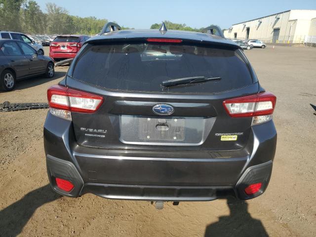 JF2GTACC0KH327375 - 2019 SUBARU CROSSTREK PREMIUM CHARCOAL photo 6