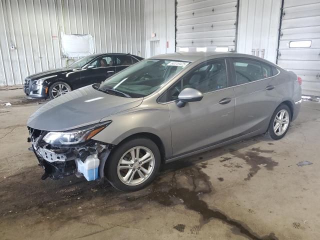 2017 CHEVROLET CRUZE LT, 