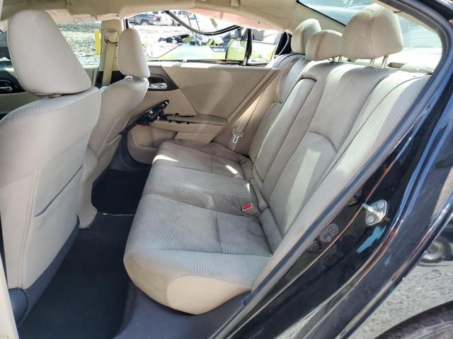 1HGCR2F32HA190844 - 2017 HONDA ACCORD LX 黑色 照片 10