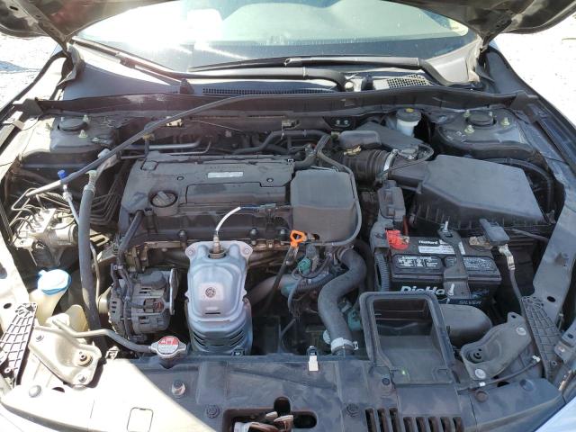 1HGCR2F32HA190844 - 2017 HONDA ACCORD LX 黑色 照片 11