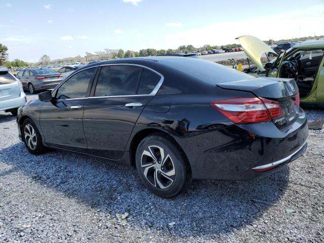 1HGCR2F32HA190844 - 2017 HONDA ACCORD LX 黑色 照片 2