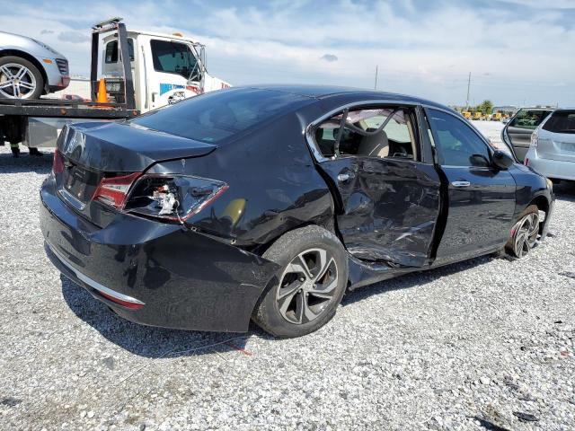 1HGCR2F32HA190844 - 2017 HONDA ACCORD LX 黑色 照片 3