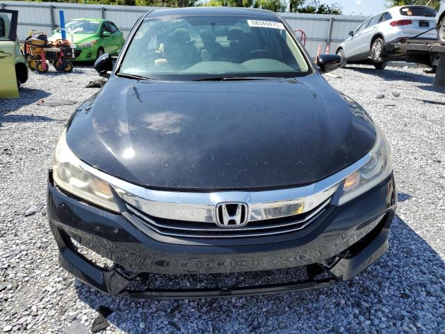 1HGCR2F32HA190844 - 2017 HONDA ACCORD LX 黑色 照片 5