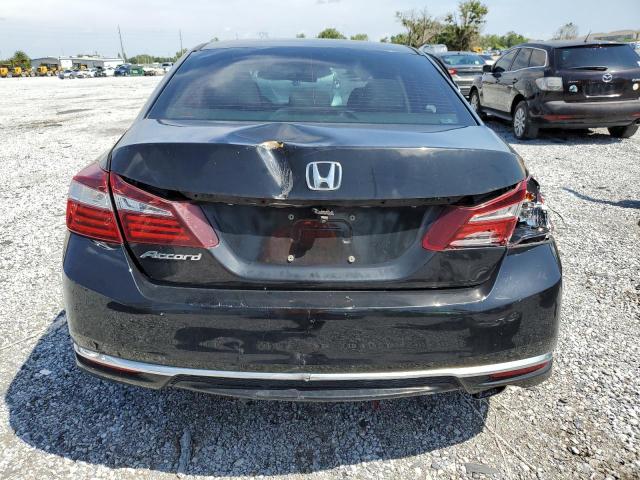 1HGCR2F32HA190844 - 2017 HONDA ACCORD LX 黑色 照片 6