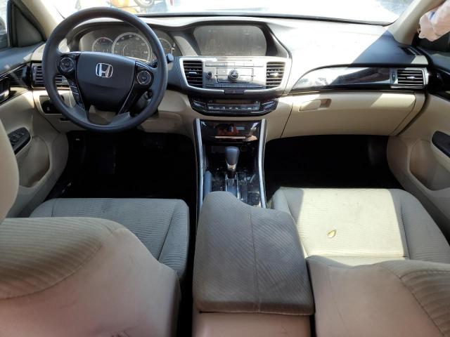 1HGCR2F32HA190844 - 2017 HONDA ACCORD LX 黑色 照片 8