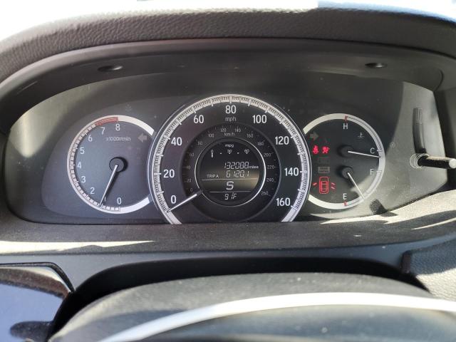 1HGCR2F32HA190844 - 2017 HONDA ACCORD LX 黑色 照片 9