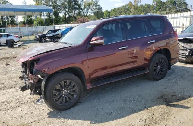 2022 LEXUS GX 460, 