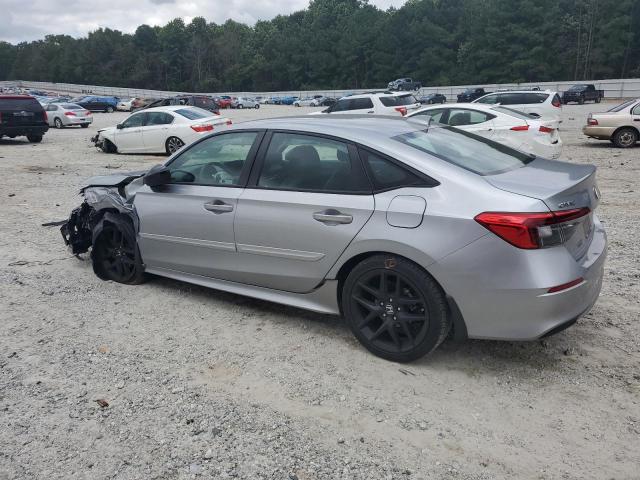 2HGFE2F51PH551491 - 2023 HONDA CIVIC SPORT Plata foto 2