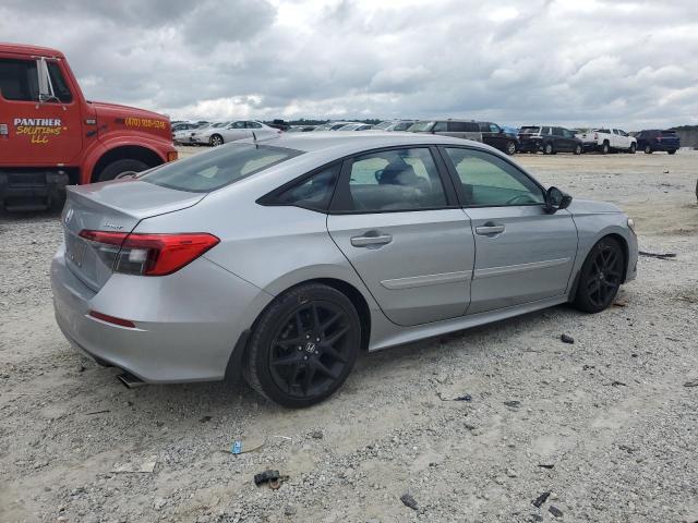 2HGFE2F51PH551491 - 2023 HONDA CIVIC SPORT Plata foto 3