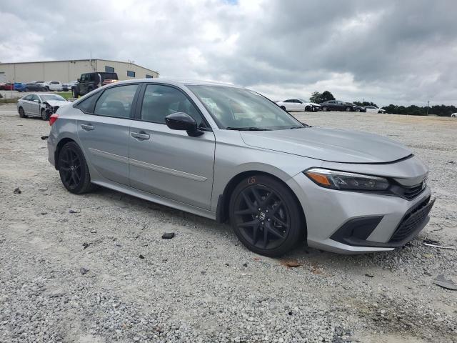 2HGFE2F51PH551491 - 2023 HONDA CIVIC SPORT Plata foto 4