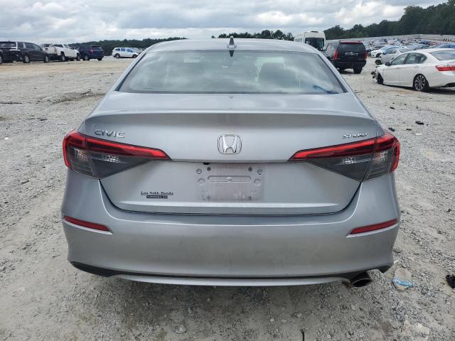 2HGFE2F51PH551491 - 2023 HONDA CIVIC SPORT Plata foto 6