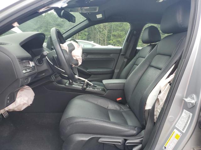 2HGFE2F51PH551491 - 2023 HONDA CIVIC SPORT Plata foto 7