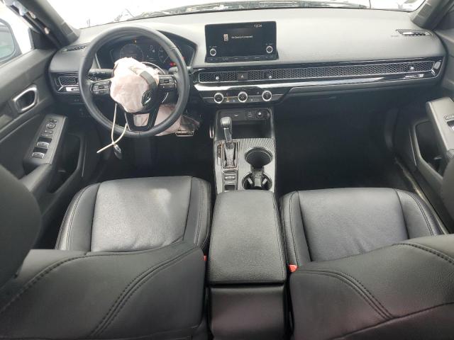 2HGFE2F51PH551491 - 2023 HONDA CIVIC SPORT Plata foto 8