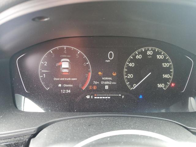 2HGFE2F51PH551491 - 2023 HONDA CIVIC SPORT Plata foto 9