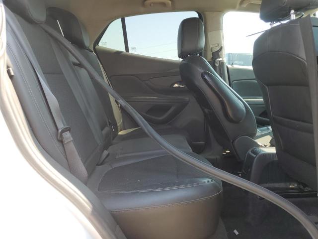 KL4CJESM1NB522245 - 2022 BUICK ENCORE PREFERRED WHITE photo 11