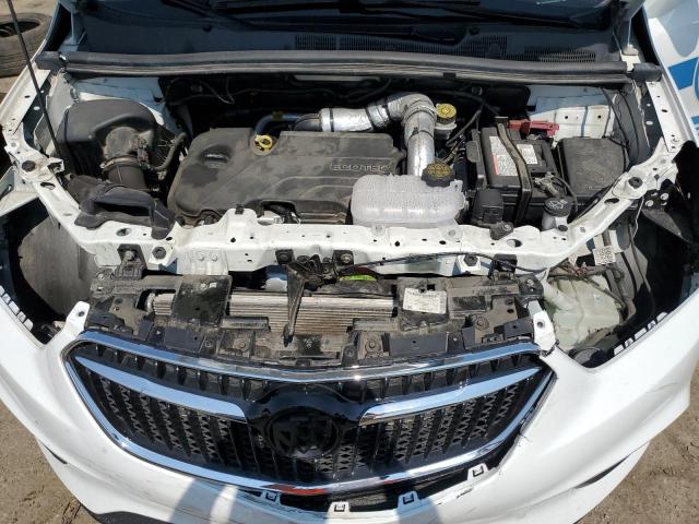 KL4CJESM1NB522245 - 2022 BUICK ENCORE PREFERRED WHITE photo 12