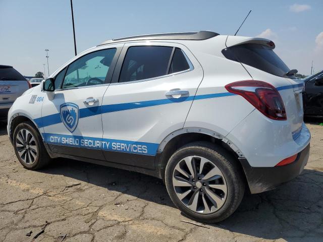 KL4CJESM1NB522245 - 2022 BUICK ENCORE PREFERRED WHITE photo 2