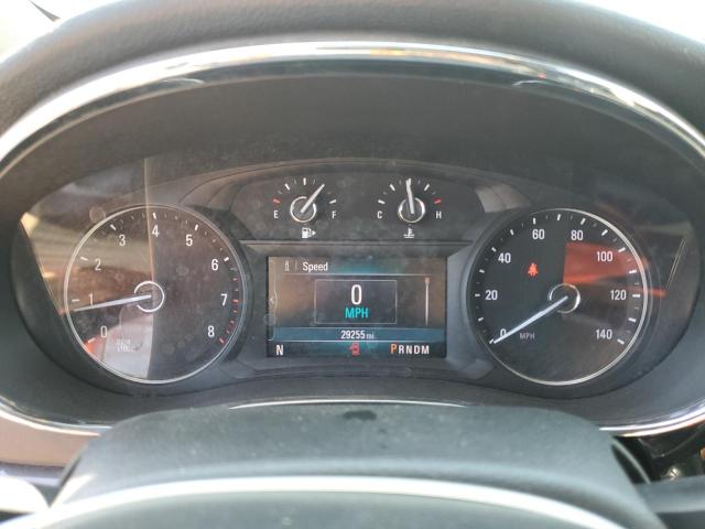 KL4CJESM1NB522245 - 2022 BUICK ENCORE PREFERRED WHITE photo 9