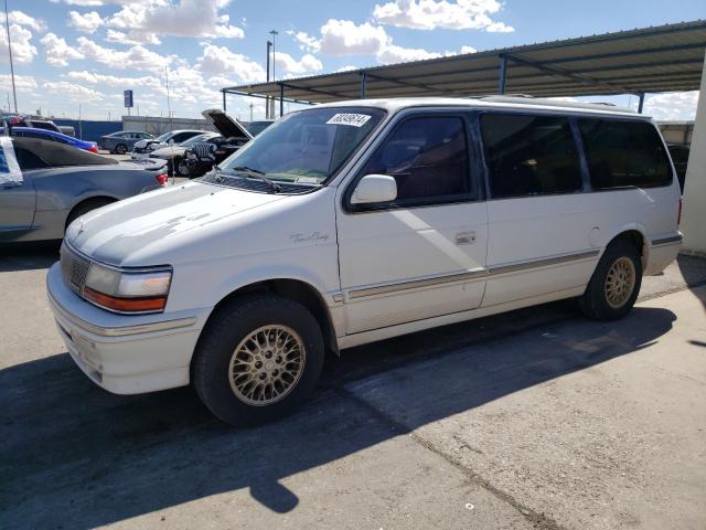 1C4GH54R0PX524814 - 1993 CHRYSLER TOWN & COU 白色 照片 1