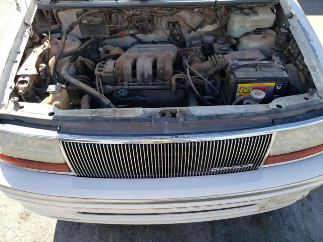 1C4GH54R0PX524814 - 1993 CHRYSLER TOWN & COU 白色 照片 12
