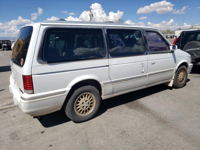 1C4GH54R0PX524814 - 1993 CHRYSLER TOWN & COU 白色 照片 3