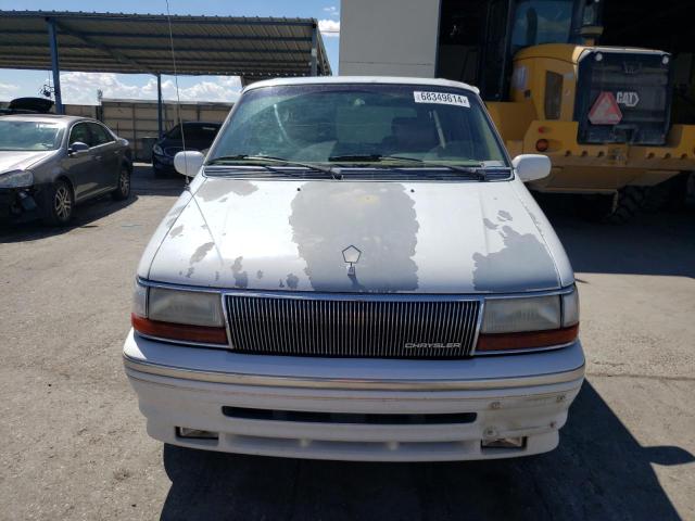 1C4GH54R0PX524814 - 1993 CHRYSLER TOWN & COU 白色 照片 5