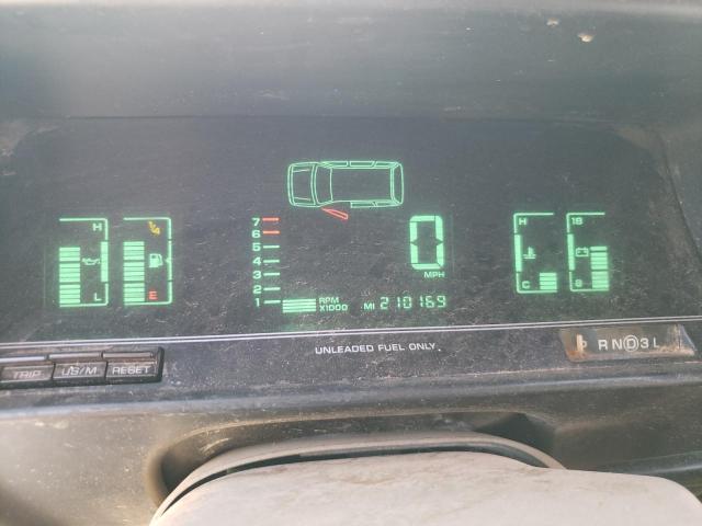 1C4GH54R0PX524814 - 1993 CHRYSLER TOWN & COU 白色 照片 9