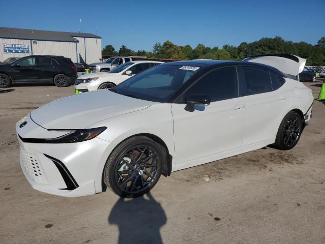 2025 TOYOTA CAMRY XSE, 