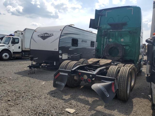 3AKJHHDRXLSLP0943 - 2020 FREIGHTLINER CASCADIA 1 Yeşil fotoğraf 4